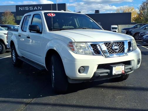 2014 Nissan Frontier SV