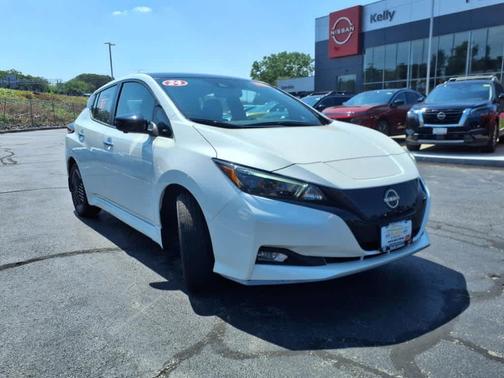 2024 Nissan Leaf SV PLUS