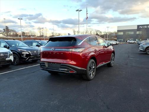 2026 Nissan Murano SL