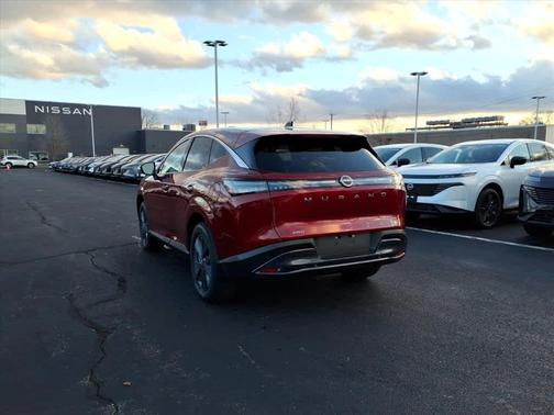 2026 Nissan Murano SL