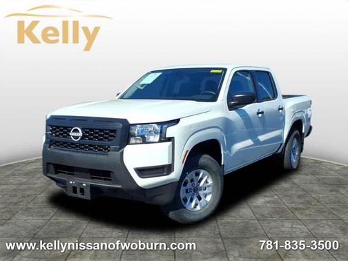 2025 Nissan Frontier S