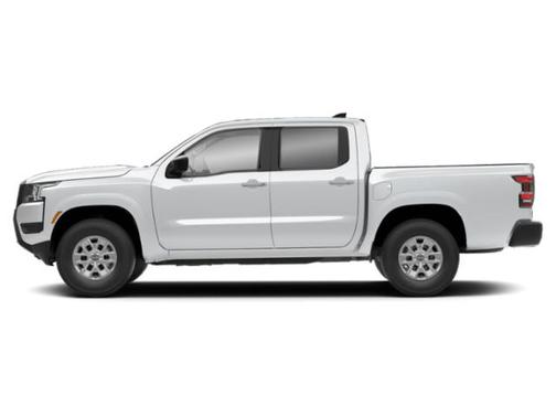 2025 Nissan Frontier S