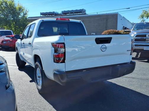 2025 Nissan Frontier S