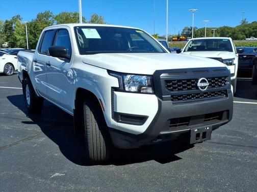 2025 Nissan Frontier S