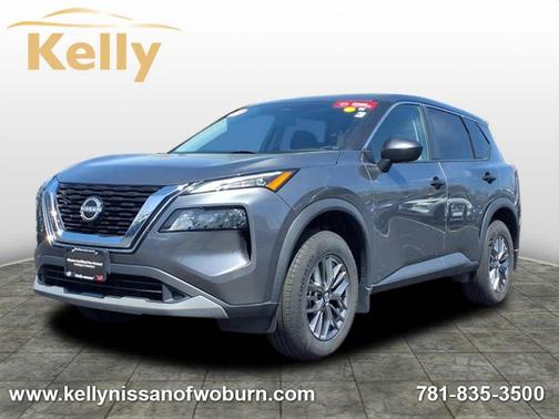 2022 Nissan Rogue S