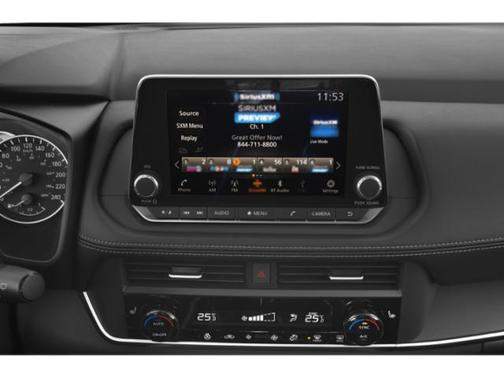 2025 Nissan Rogue S