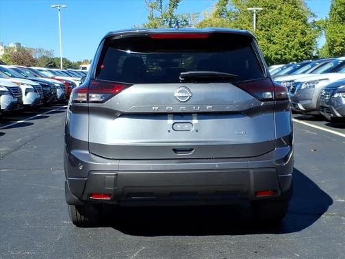 2026 Nissan Rogue S