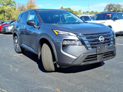 2026 Nissan Rogue S