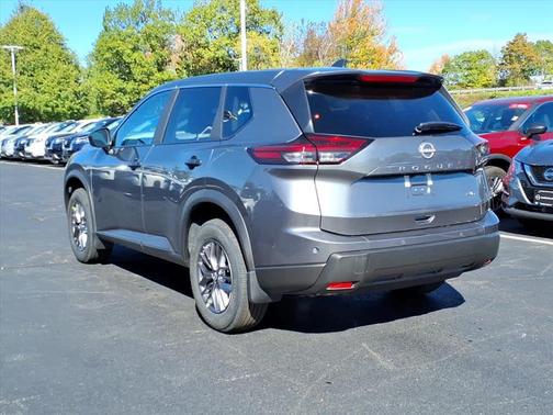 2026 Nissan Rogue S