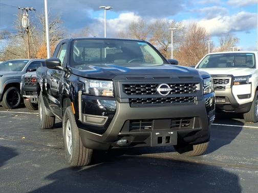 2026 Nissan Frontier S