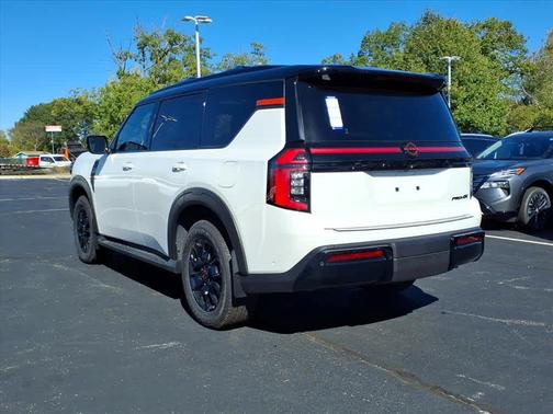 2025 Nissan Armada PRO-4X