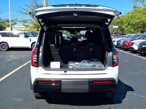 2025 Nissan Armada PRO-4X