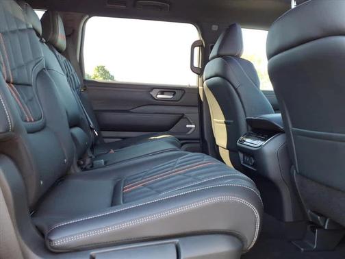 2025 Nissan Armada PRO-4X