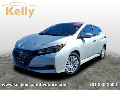2023 Nissan Leaf S