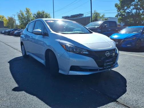 2023 Nissan Leaf S