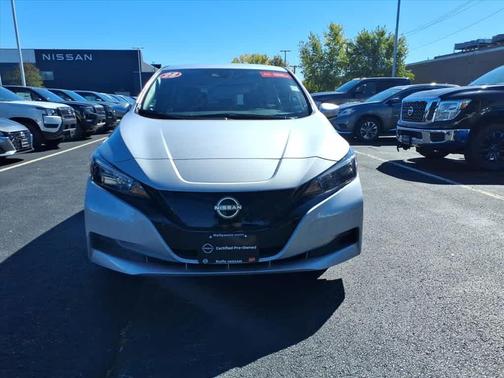 2023 Nissan Leaf S