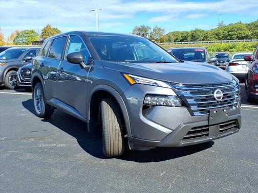 2026 Nissan Rogue S