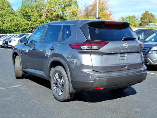 2026 Nissan Rogue S