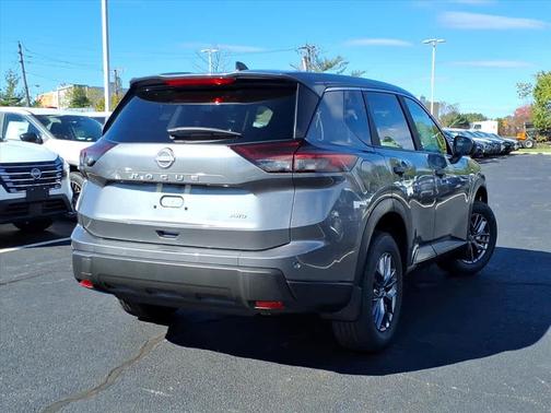 2026 Nissan Rogue S