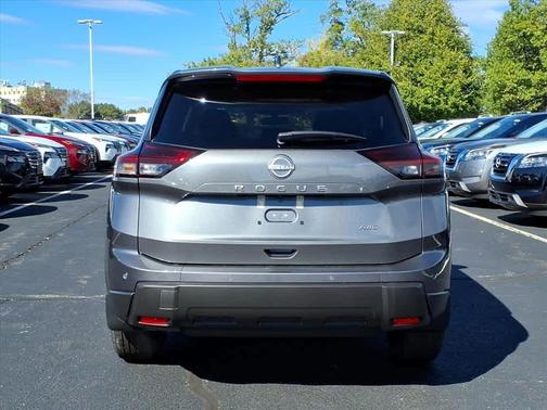 2026 Nissan Rogue S