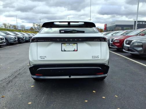 2023 Nissan ARIYA EVOLVE+