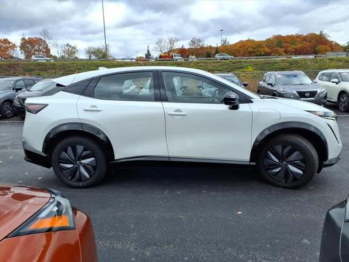 2023 Nissan ARIYA EVOLVE+