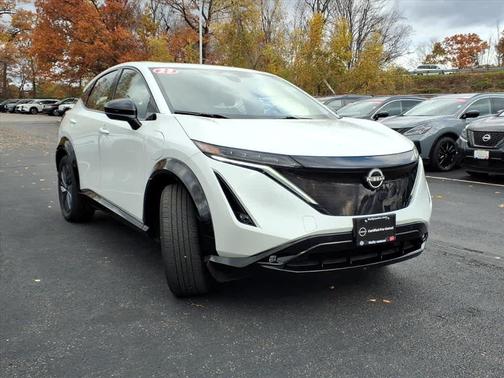 2023 Nissan ARIYA EVOLVE+