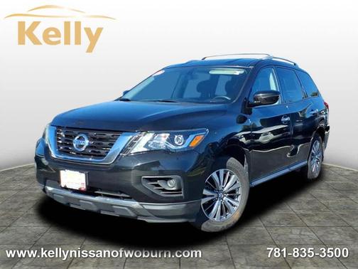 2020 Nissan Pathfinder S