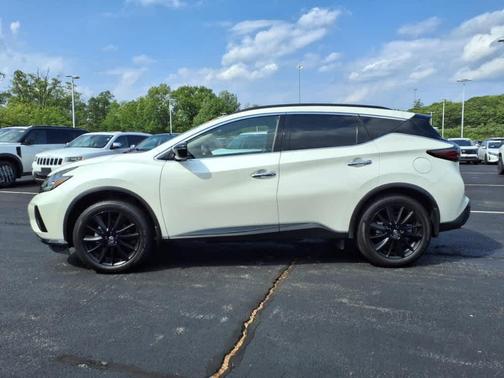 2024 Nissan Murano SV