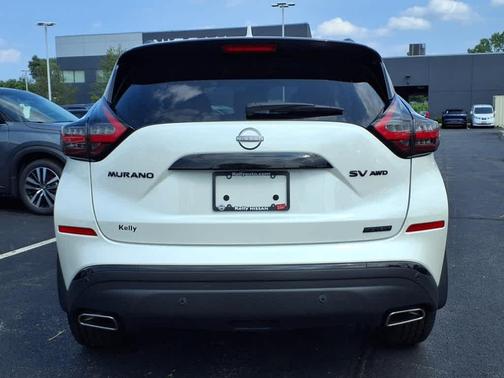 2024 Nissan Murano SV