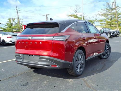 2025 Nissan Murano SL