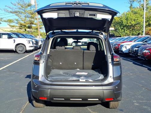 2026 Nissan Rogue S