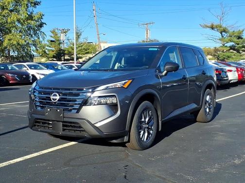 2026 Nissan Rogue S