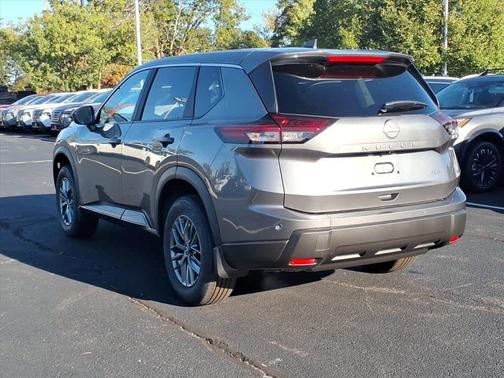 2026 Nissan Rogue S