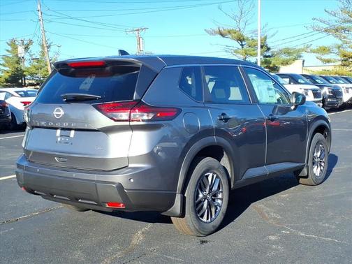 2026 Nissan Rogue S