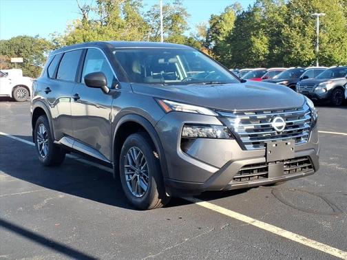 2026 Nissan Rogue S