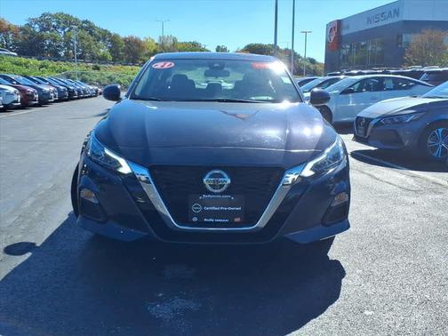 2021 Nissan Altima 2.5 SV