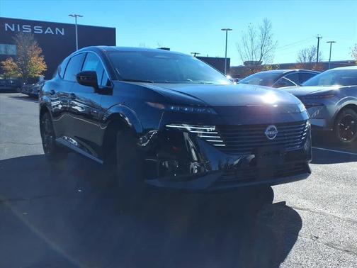 2026 Nissan Murano SV