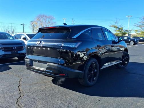 2026 Nissan Murano SV