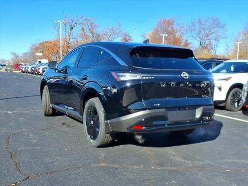 2026 Nissan Murano SV