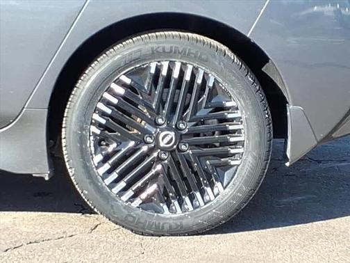 2023 Nissan Leaf SV PLUS