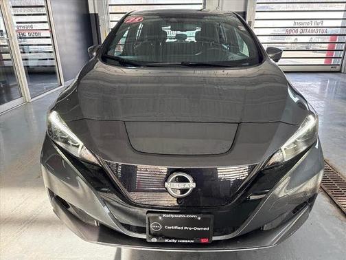 2023 Nissan Leaf SV PLUS