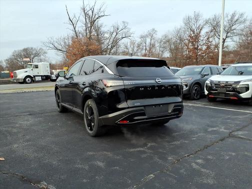 2026 Nissan Murano SV