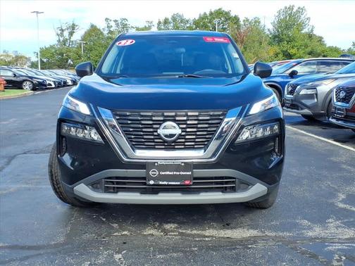 2023 Nissan Rogue S