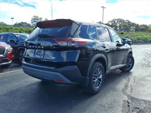 2023 Nissan Rogue S