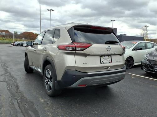 2021 Nissan Rogue SL