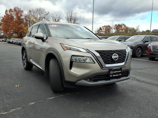 2021 Nissan Rogue SL