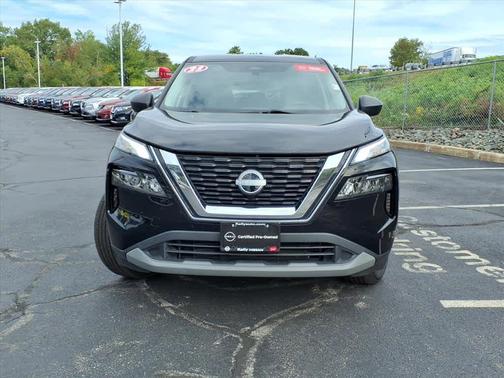 2023 Nissan Rogue S