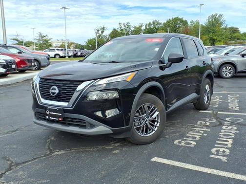 2023 Nissan Rogue S
