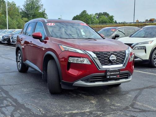2022 Nissan Rogue SV